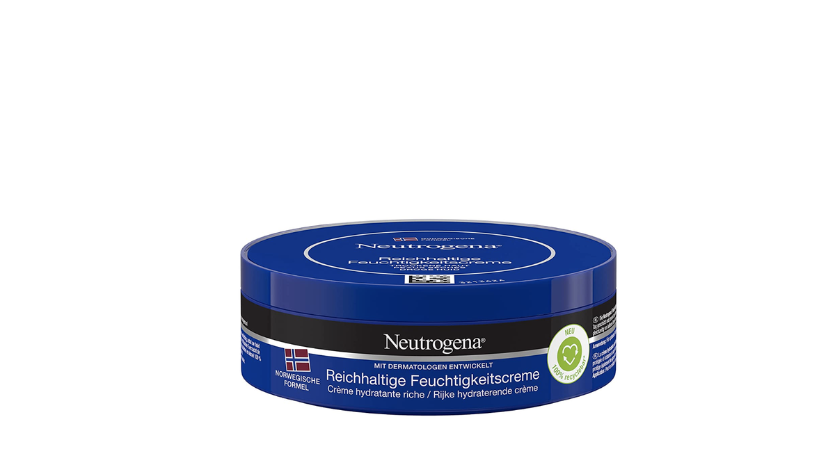Neutrogena Norwegische Formel Feuchtigkeitscreme