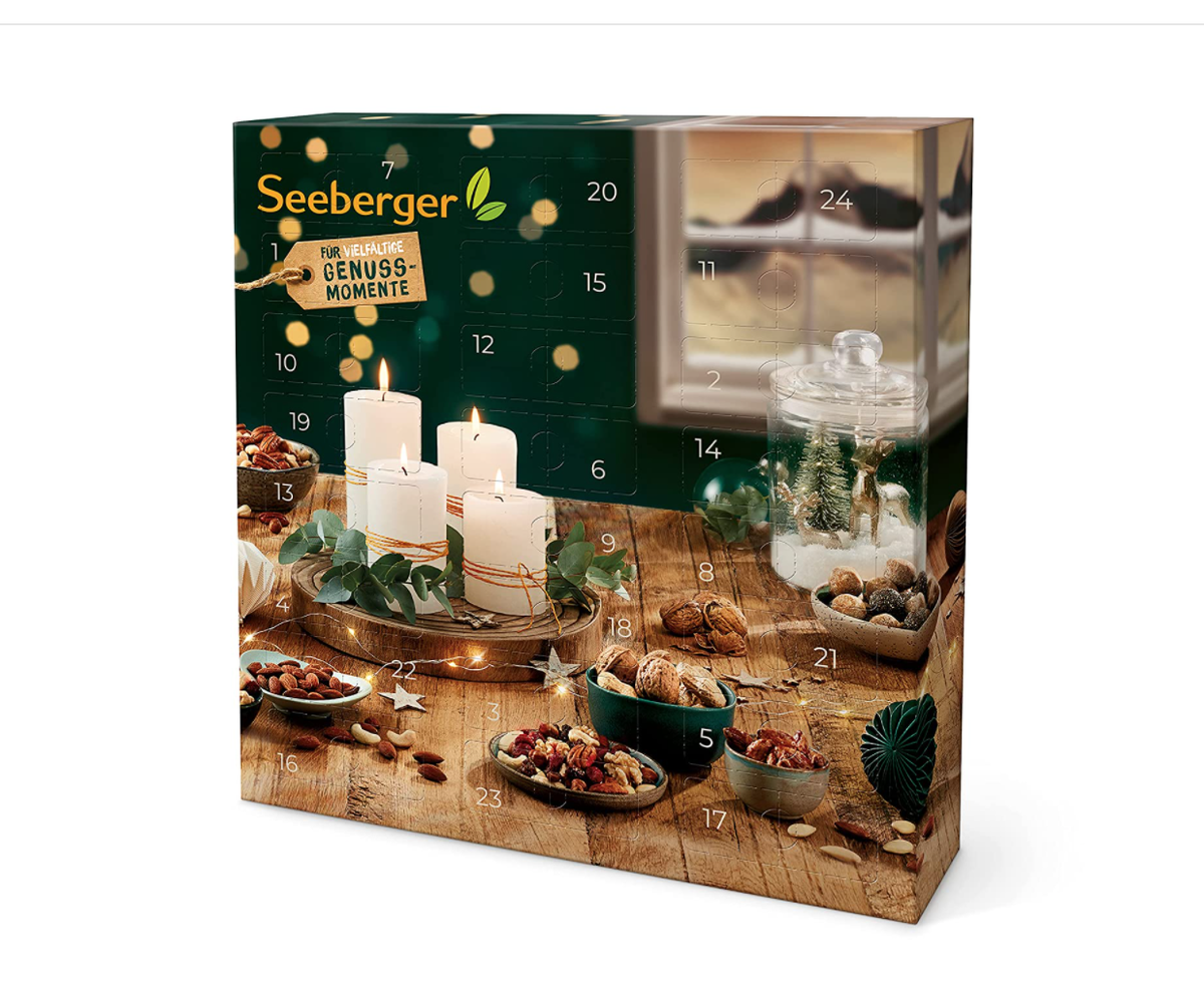 Seeberger Adventskalender