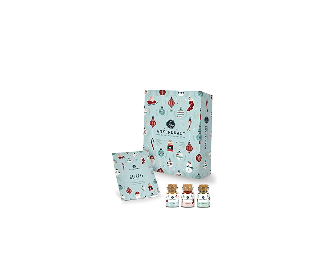 Ankerkraut Adventskalender