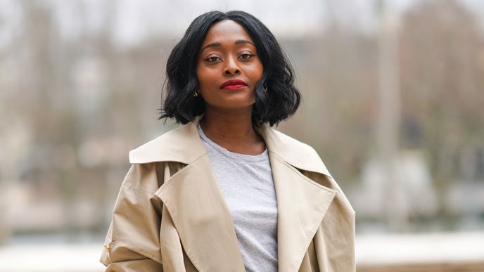 Frisurentrend 2021: Der "Collarbone Bob" ist der perfekte Haarschnitt, um die Länge zu behalten