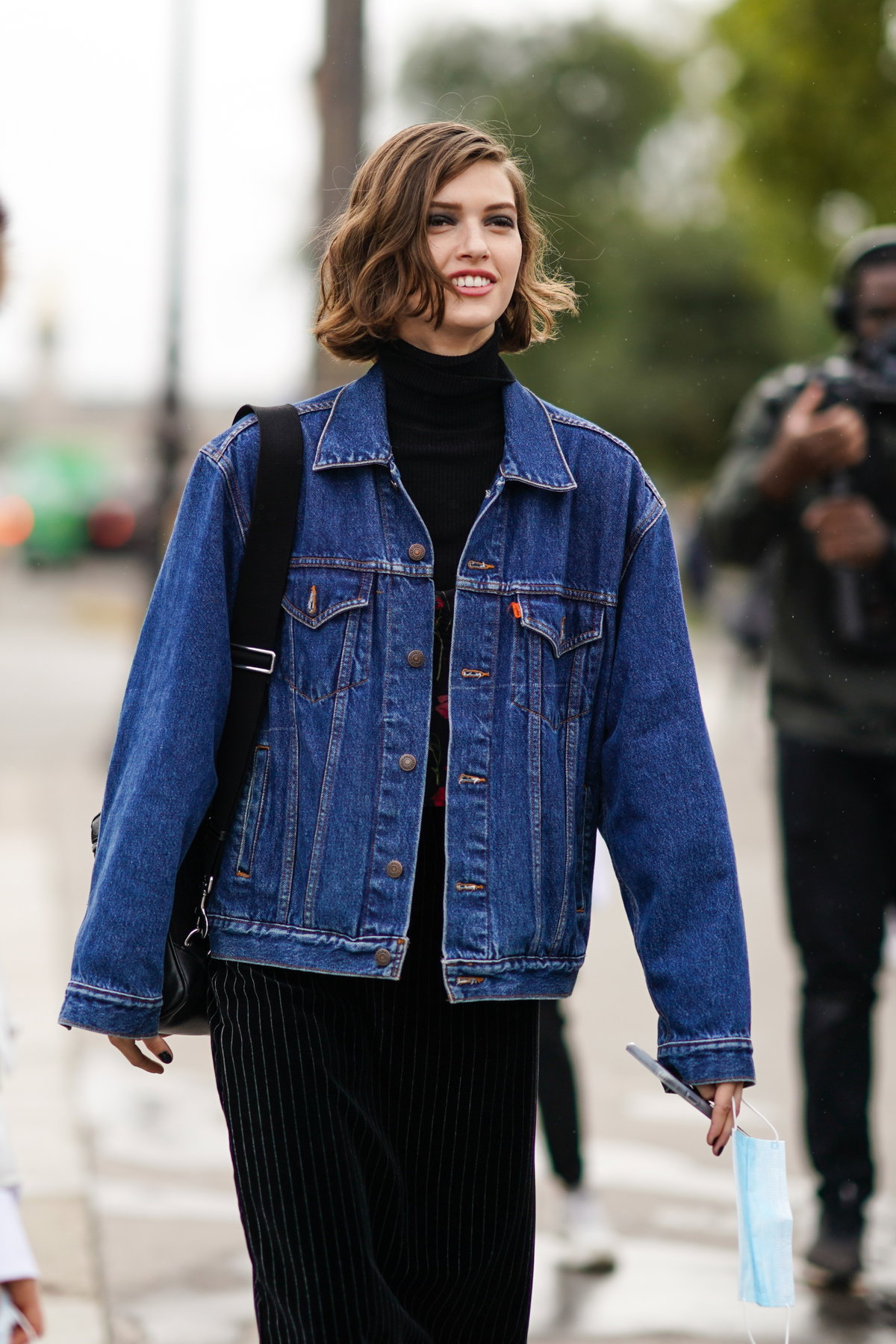 Trendfrisur Tob Bob