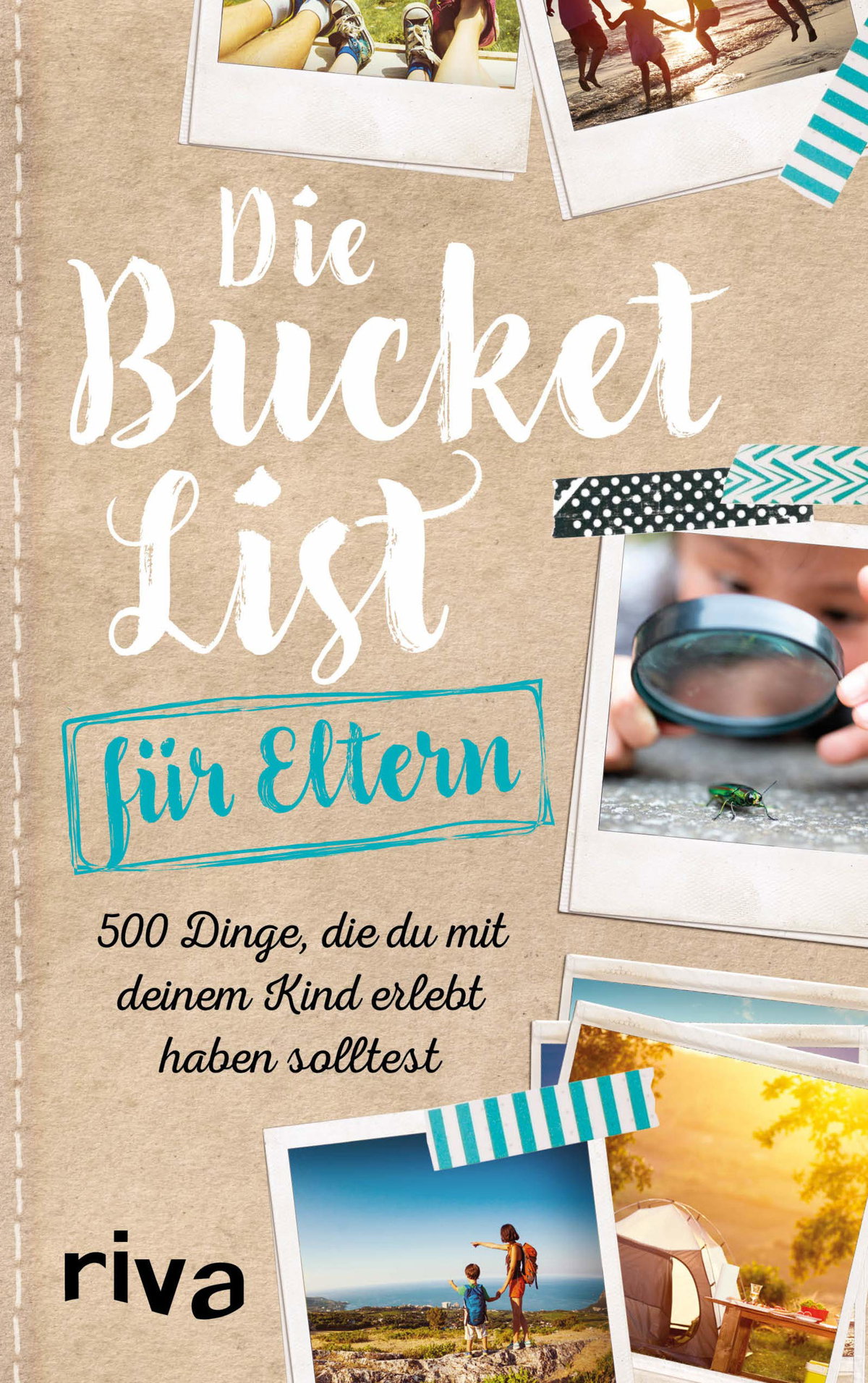 Bucket List für Eltern