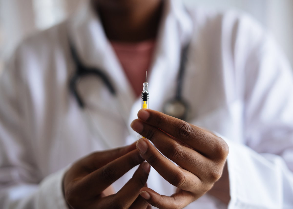 Coronavirus Impfung Schutz