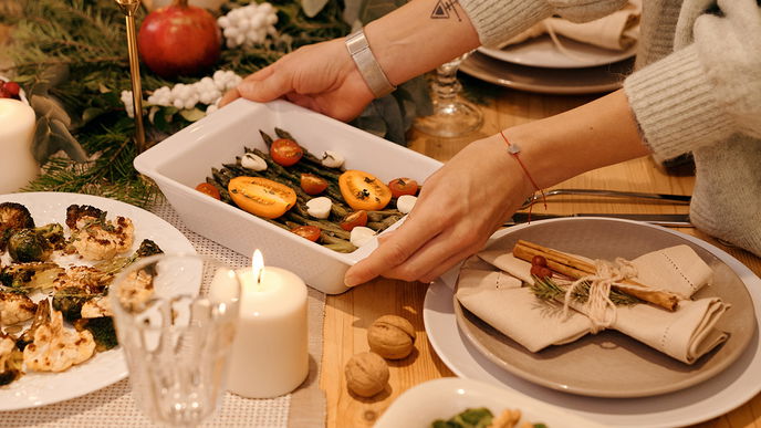 Weihnachtsrezepte: Die leckersten Gerichte für das Fest