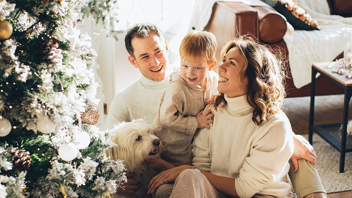 Weihnachten mit Kindern: Schöne und unterhaltsame Ideen für die Kleinen