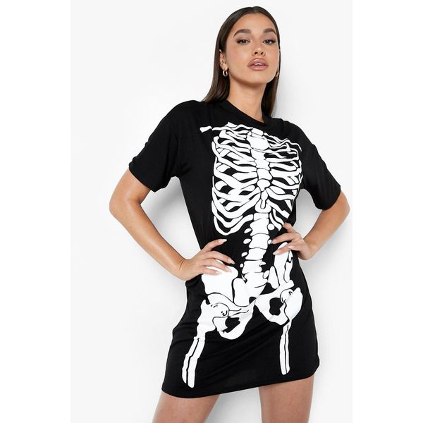 Halloween Skelett Kostüm