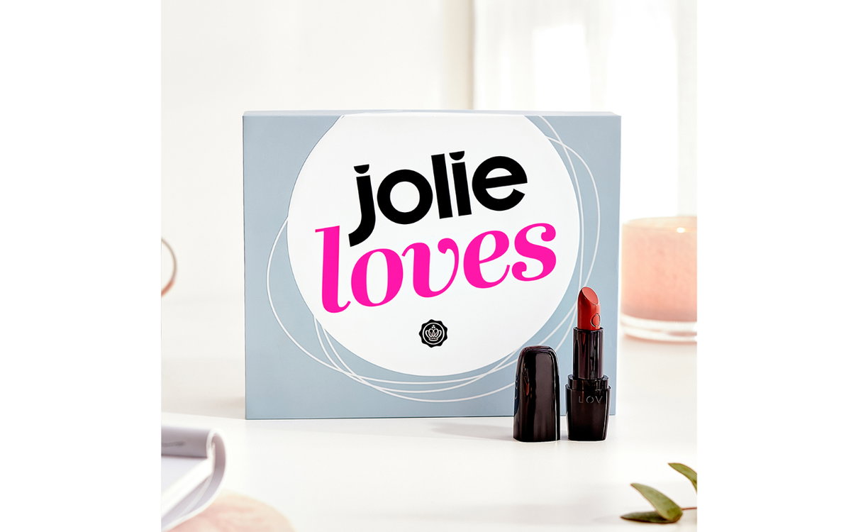 L.O.V LIP. COLOR & CARE LIPSTICK