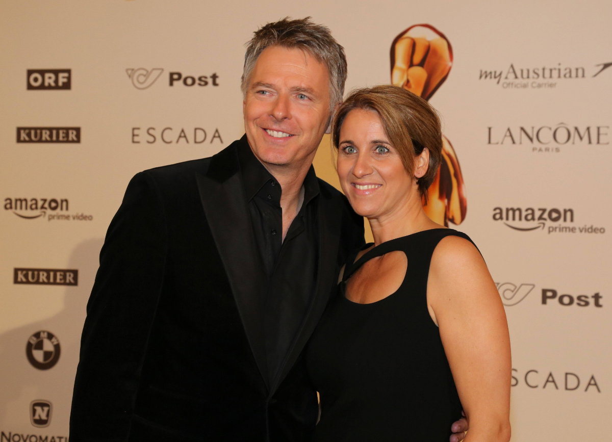 Jörg und Irina Pilawa