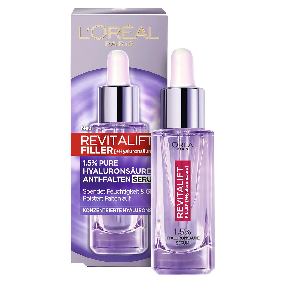 L'Oreal Paris Hyaluron Serum Anti Aging