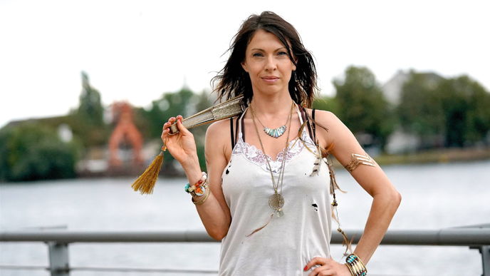 Jana Pallaske: Streit im "Sommerhaus der Stars" eskaliert