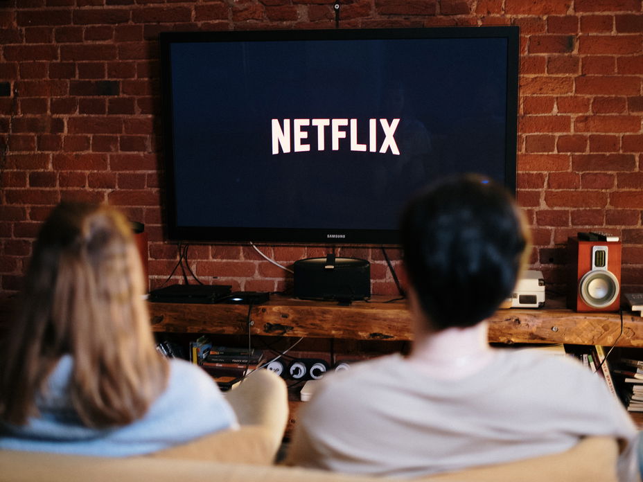 Netflix auf Fernseher