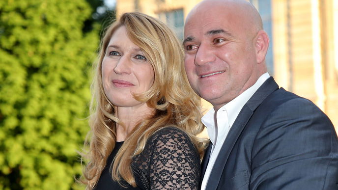 Steffi Graf und Andre Agassi: So schön ist ihre 18-jährige Tochter Jaz