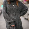 Herbst-Trend 2022: Diese H&M-Strickkleider unter 40 Euro sind Must-haves in der kalten Jahreszeit 