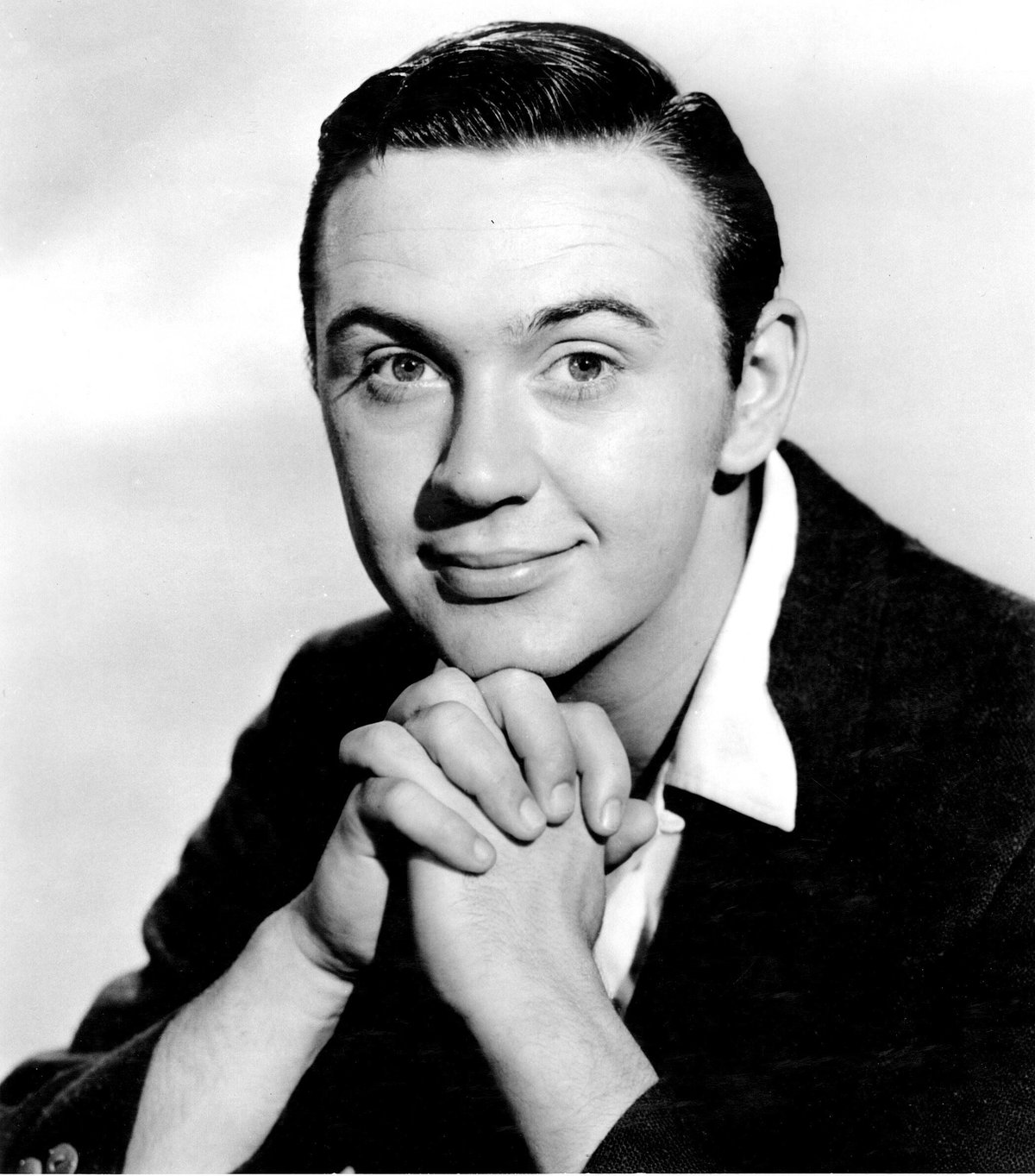 Tommy Kirk Disney tot