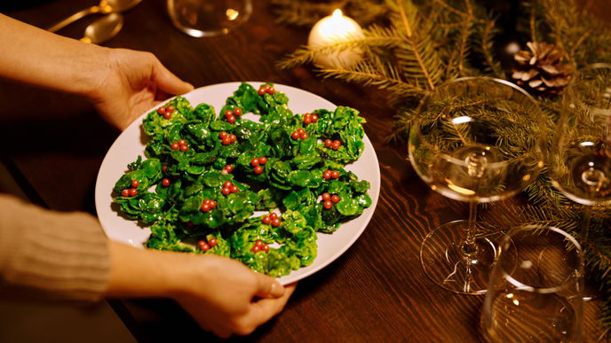 Veganes Weihnachtsessen: 6 köstliche Rezepte für die Festtage