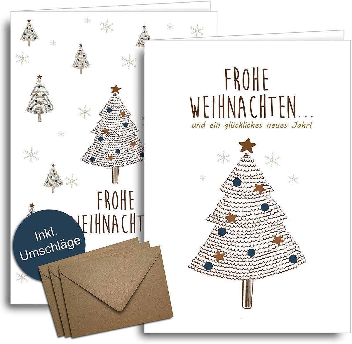 Weihnachtskarten