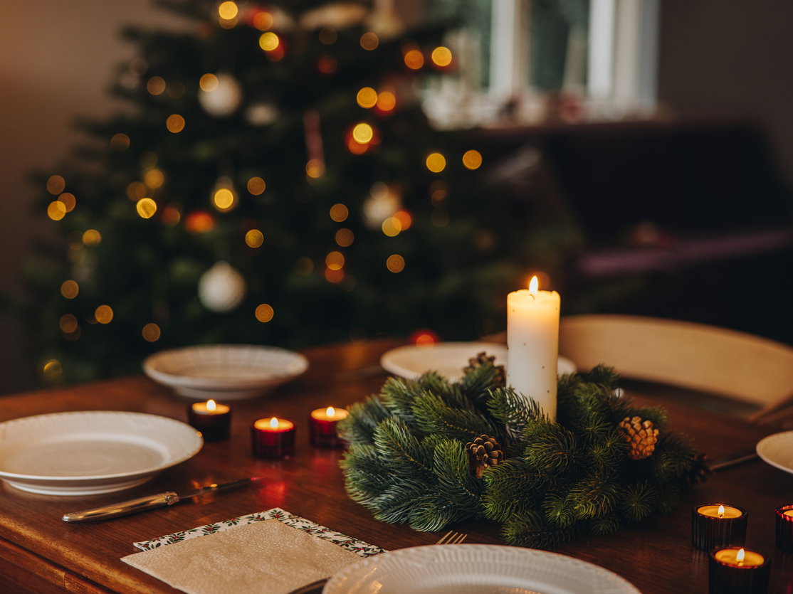 Weihnachtskranz