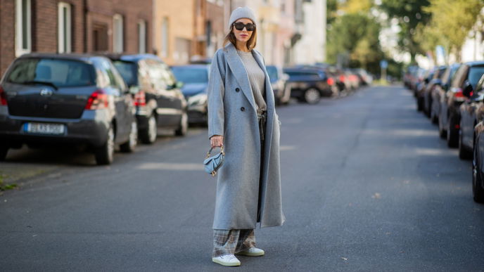 Modetrend 2021: Diesen Mantel lieben wir im Winter