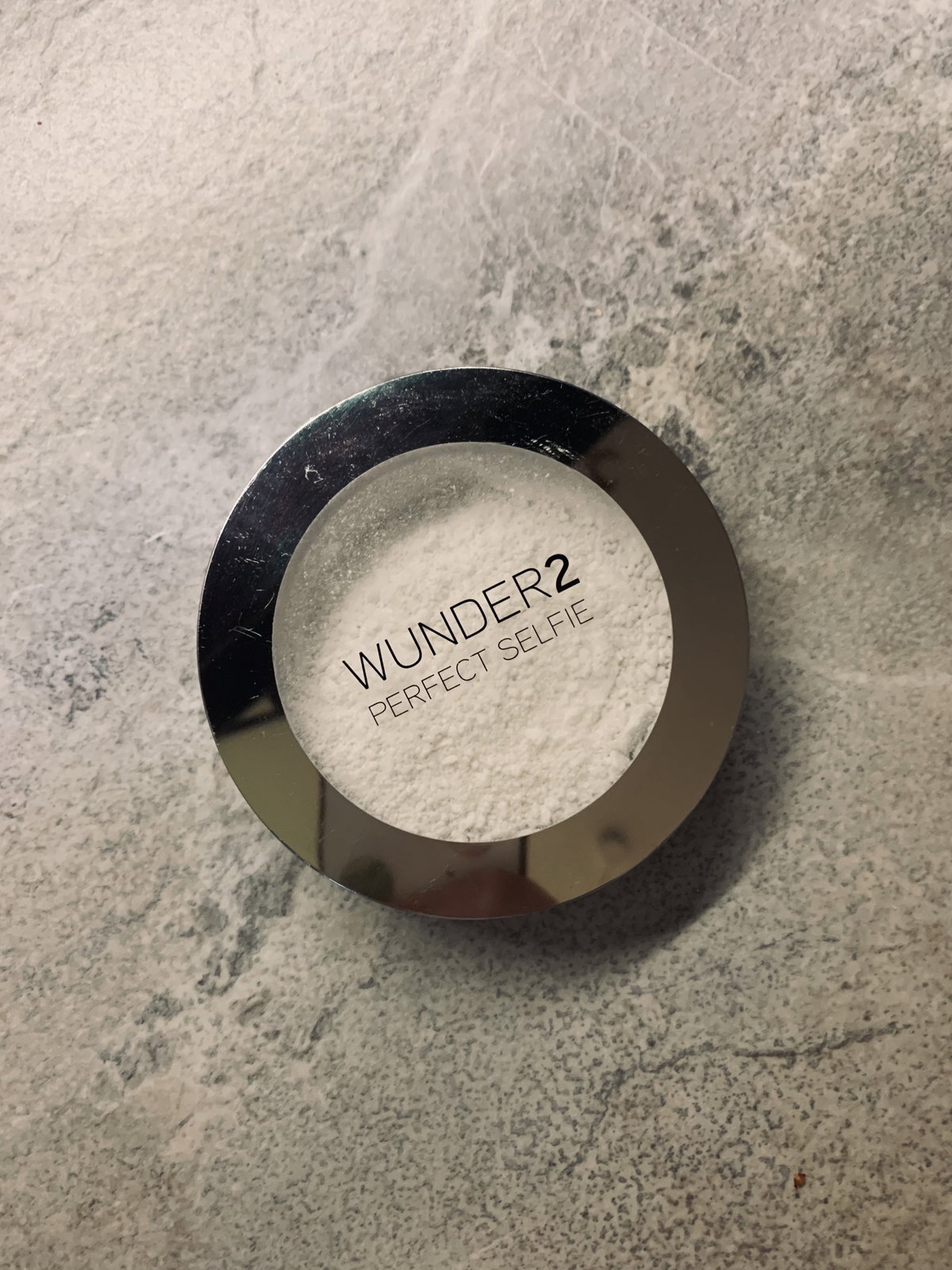 Wunder 2 farbloses Puder
