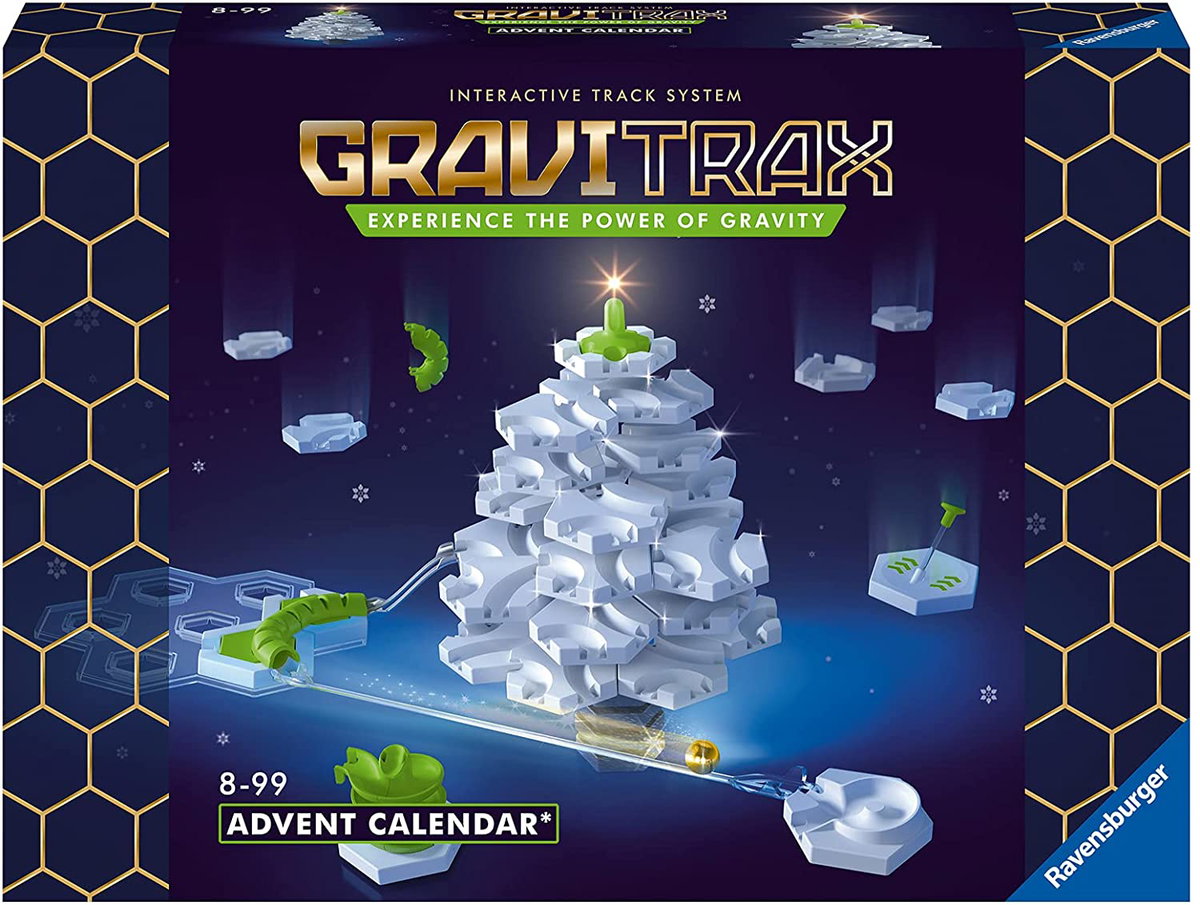 Adventskalender GraviTrax