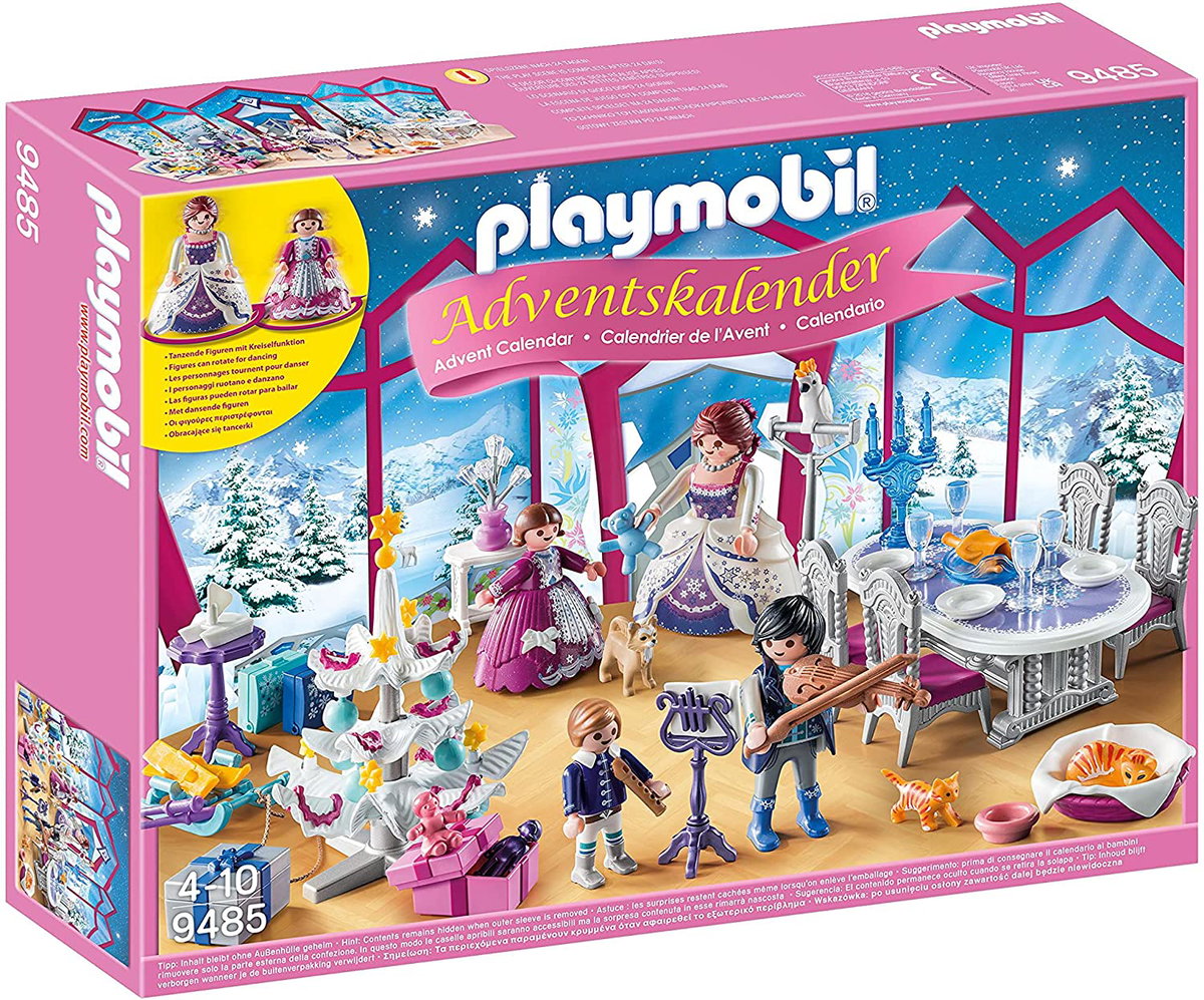 Playmobil Adventskalender