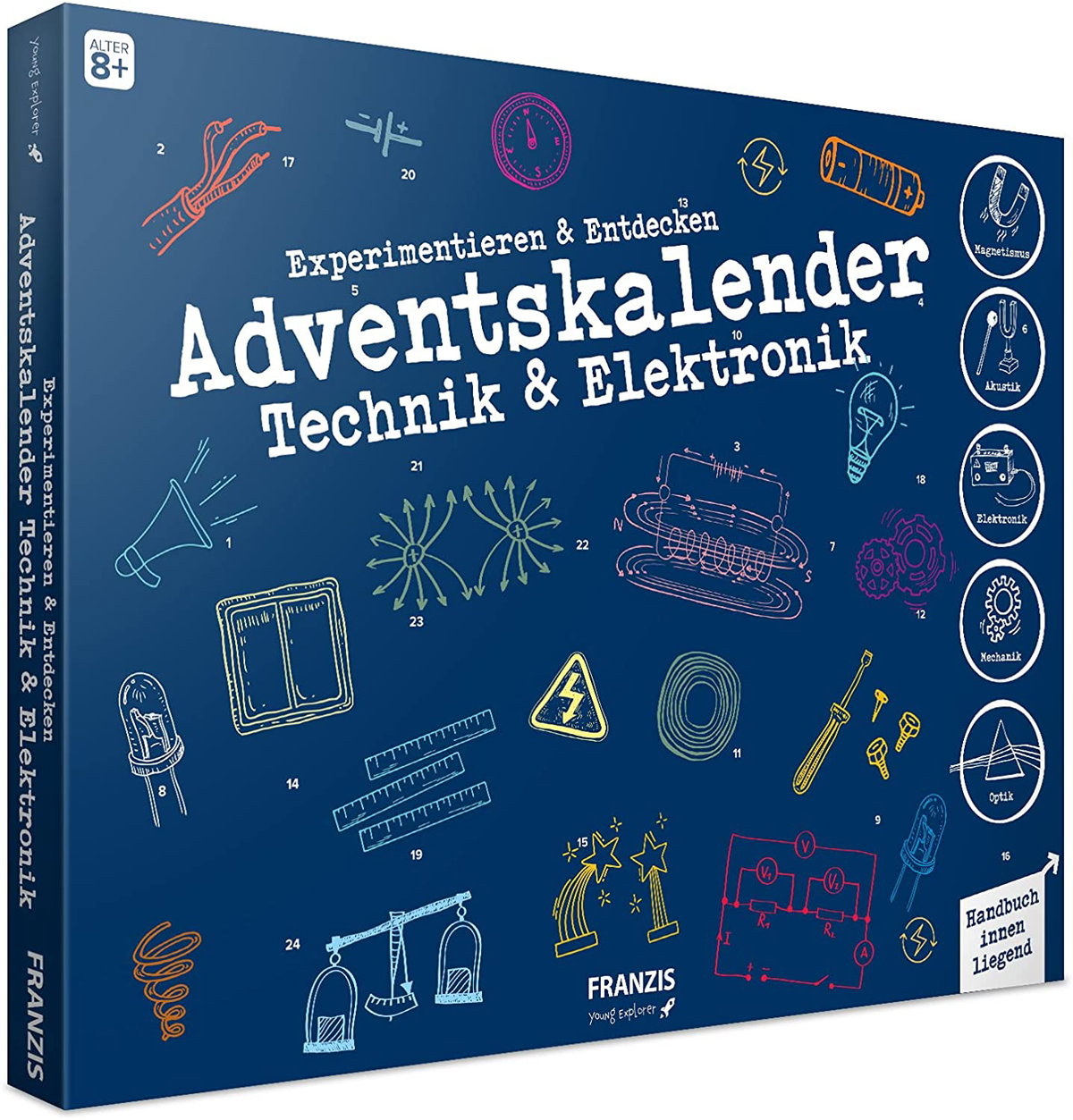 Adventskalender Technik & Elektronik
