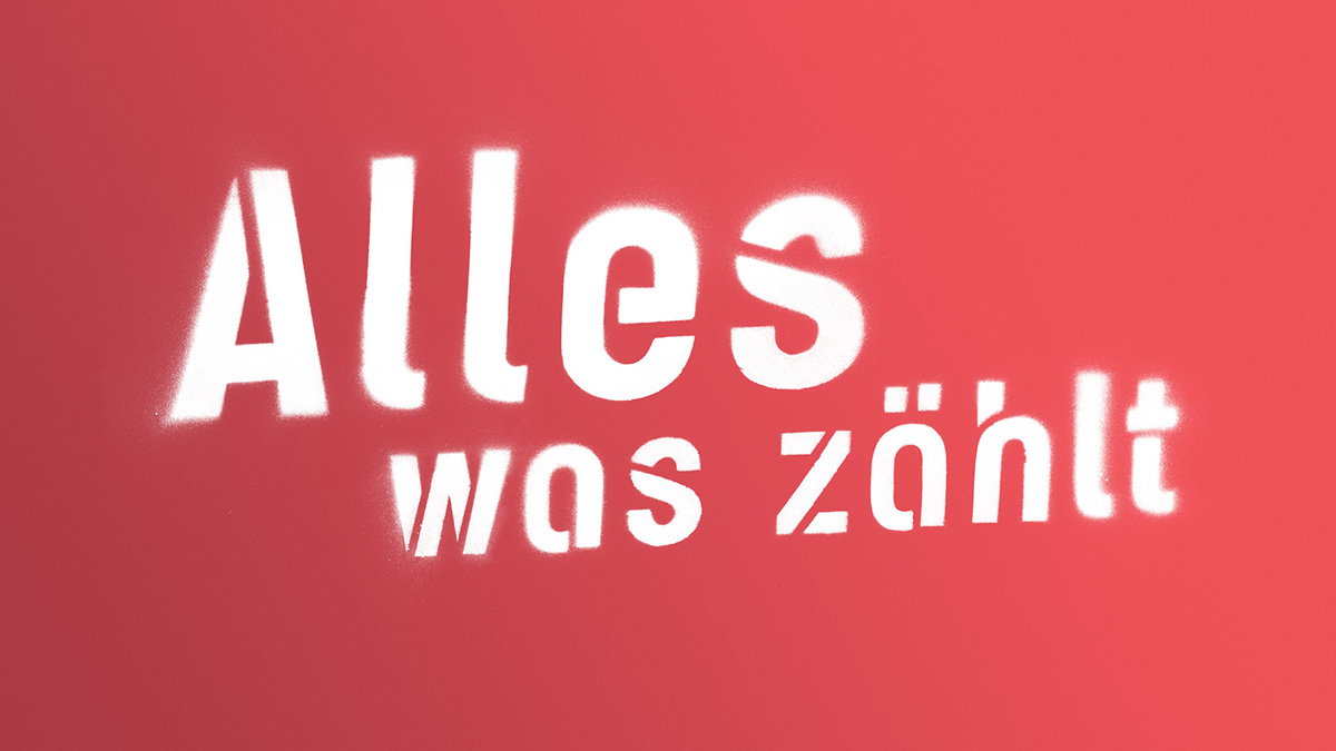 Alles was zählt Logo