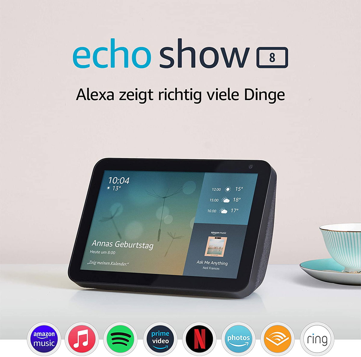 Amazon Echo Show