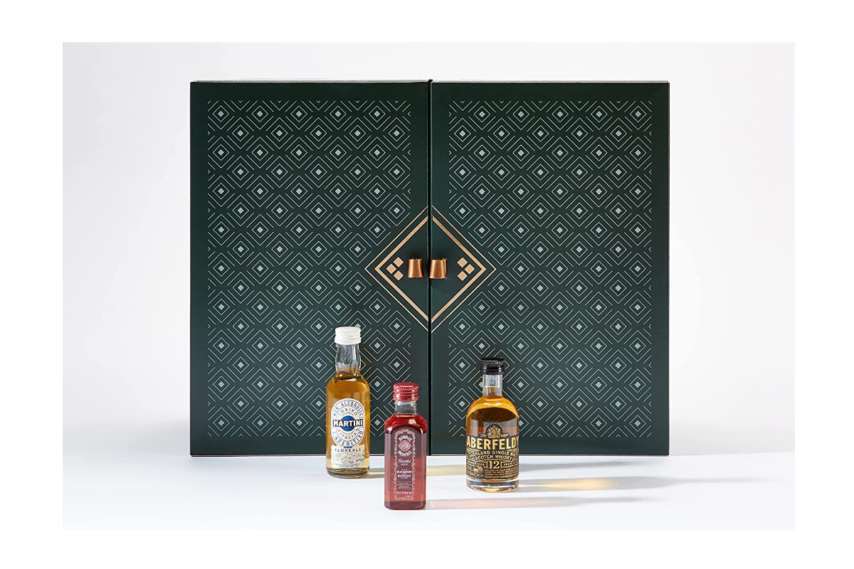 Amazon Adventskalender Spirituosen