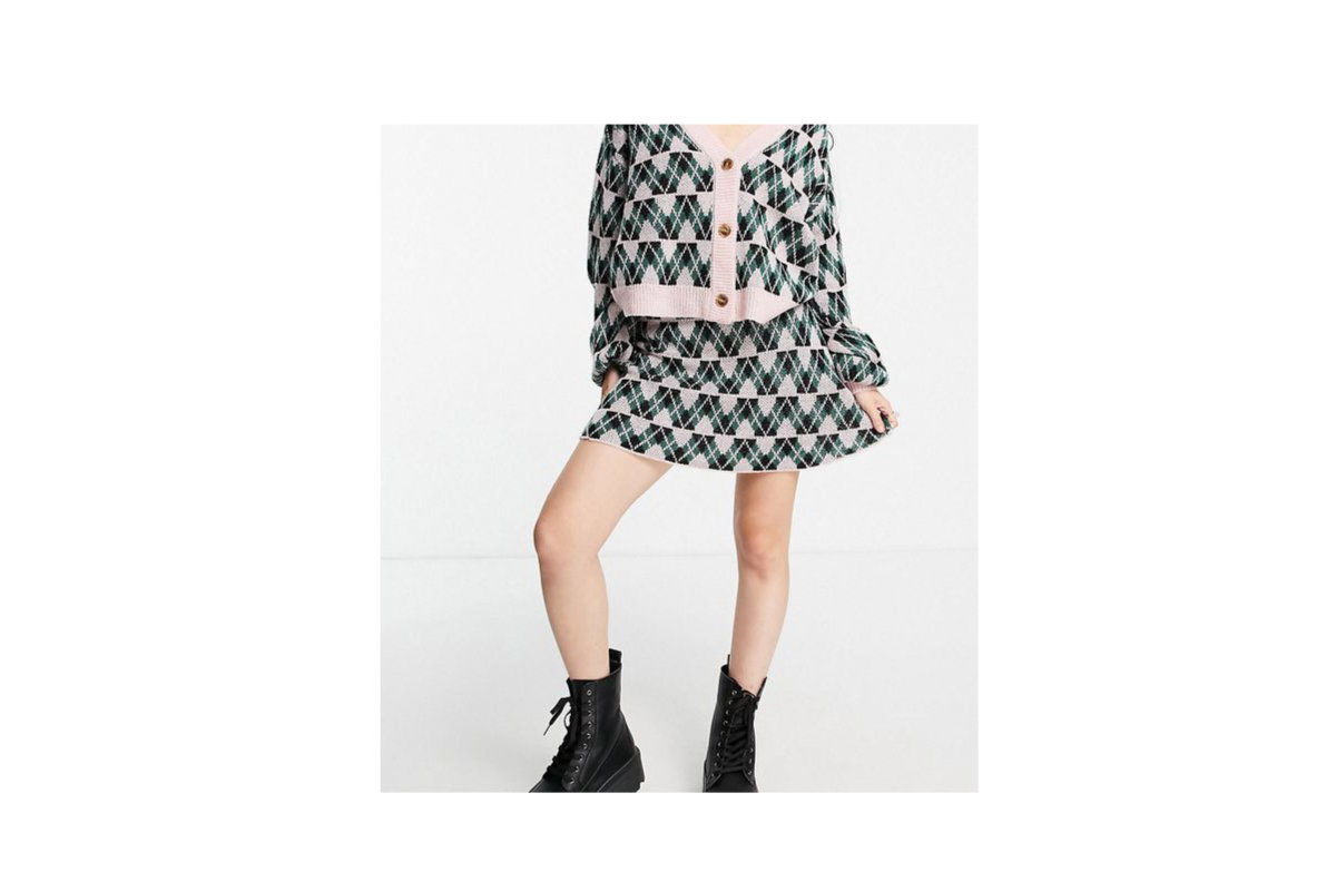 Argyle ASOS Set