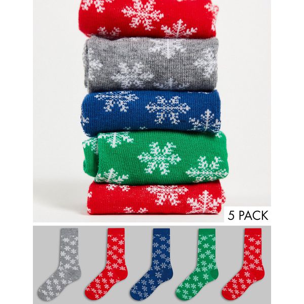 ASOS Weihnachtssocken