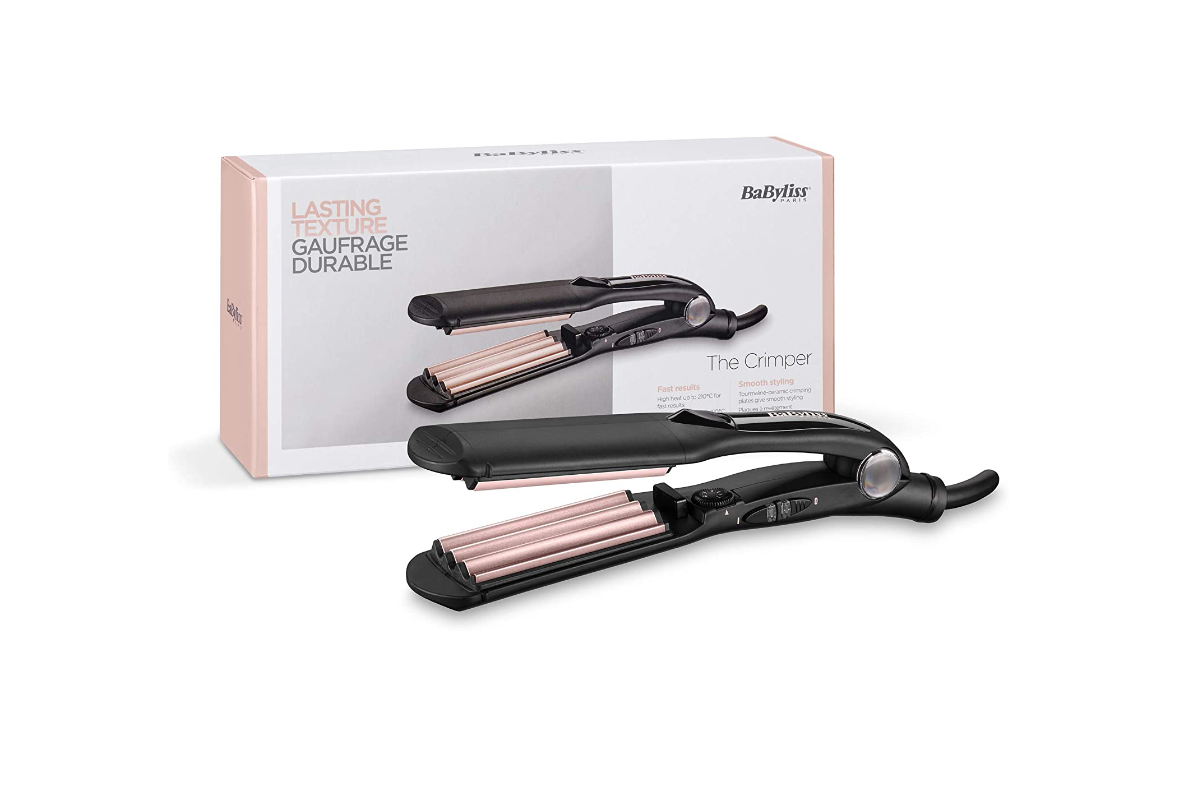 Babyliss Kreppeisen