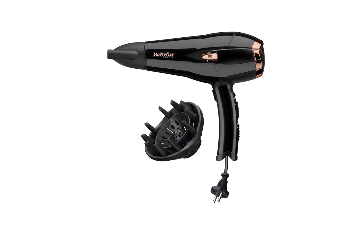 Babyliss Föhn Cordkeeper