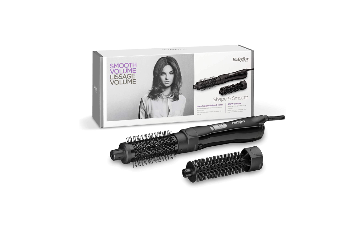 Babyliss Wärmebürste