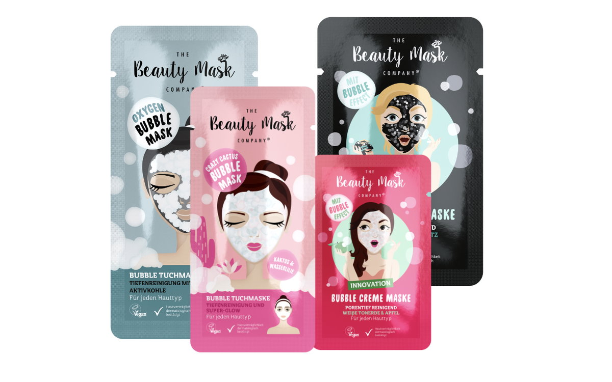 The Beauty Mask Company