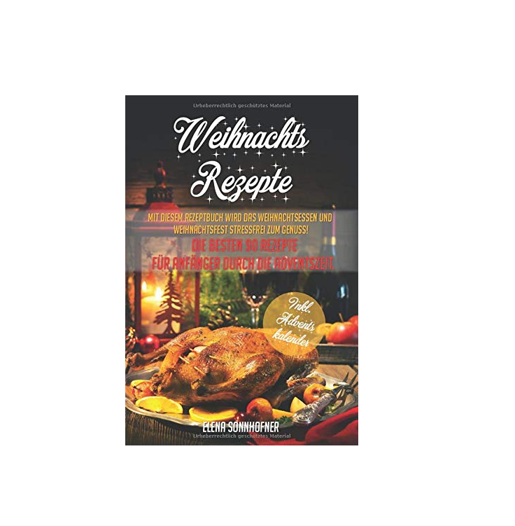 Weihnachtsrezepte