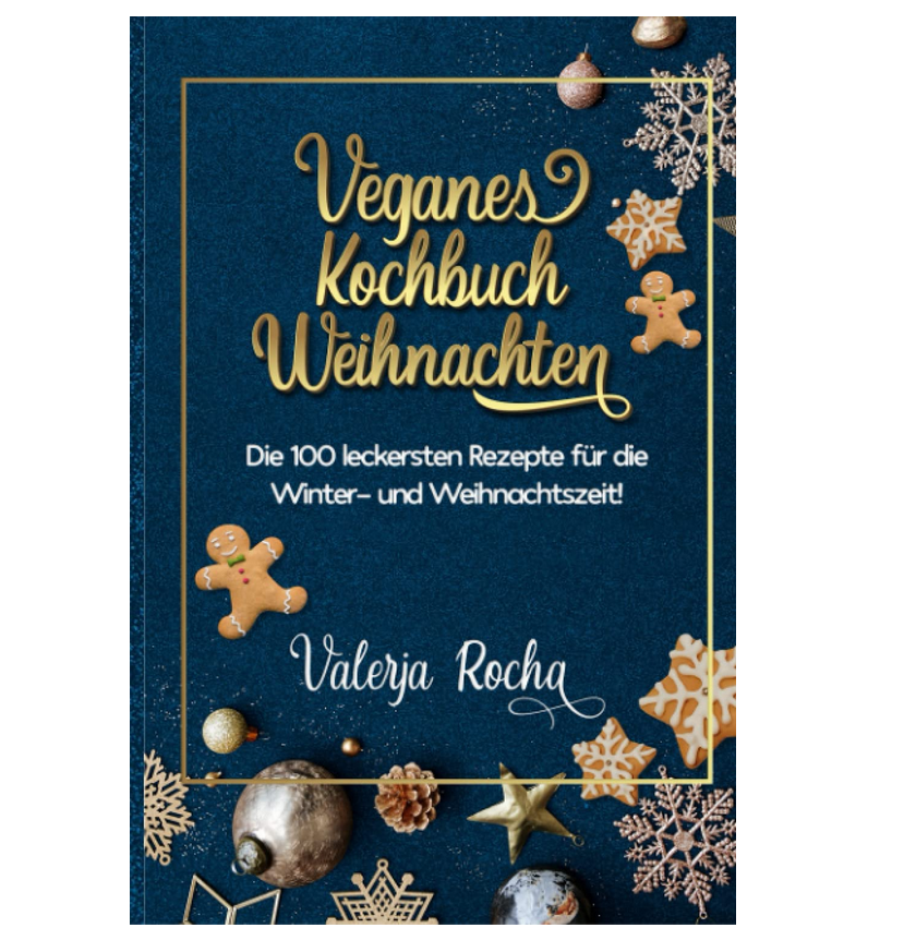 Veganes Kochbuch Weihnachten