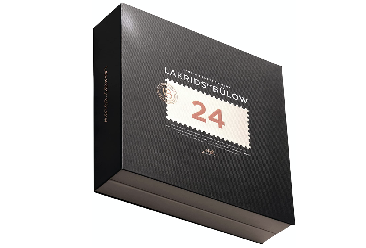 Lakrids Bülow Adventskalender