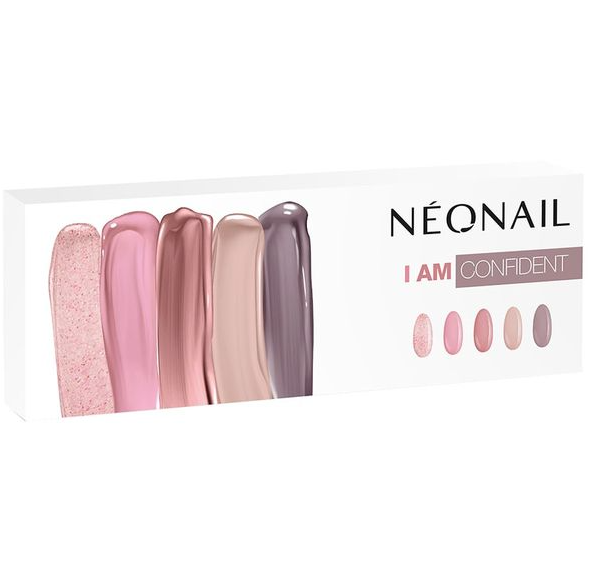 Neonail Nagellack Set