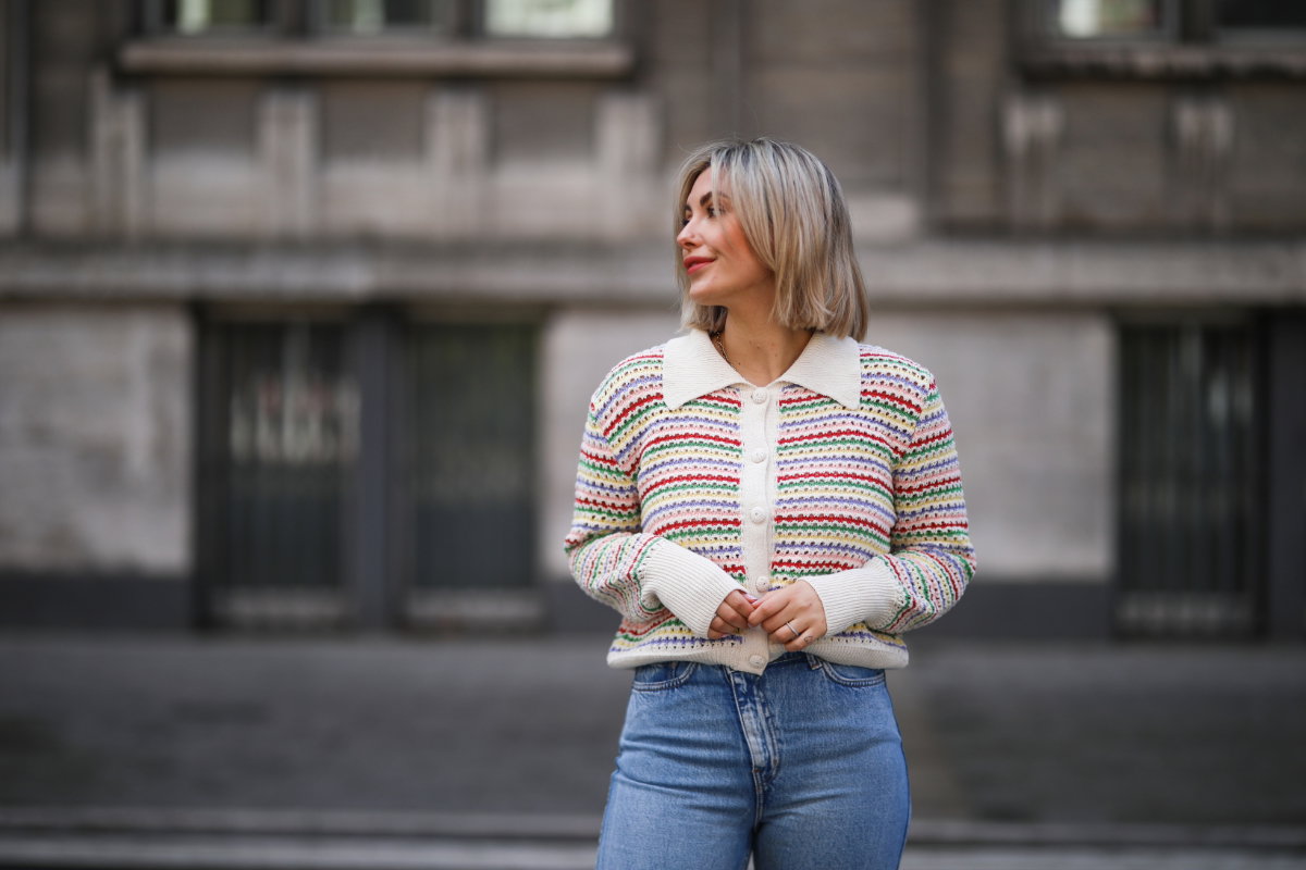 Cardigan Trend