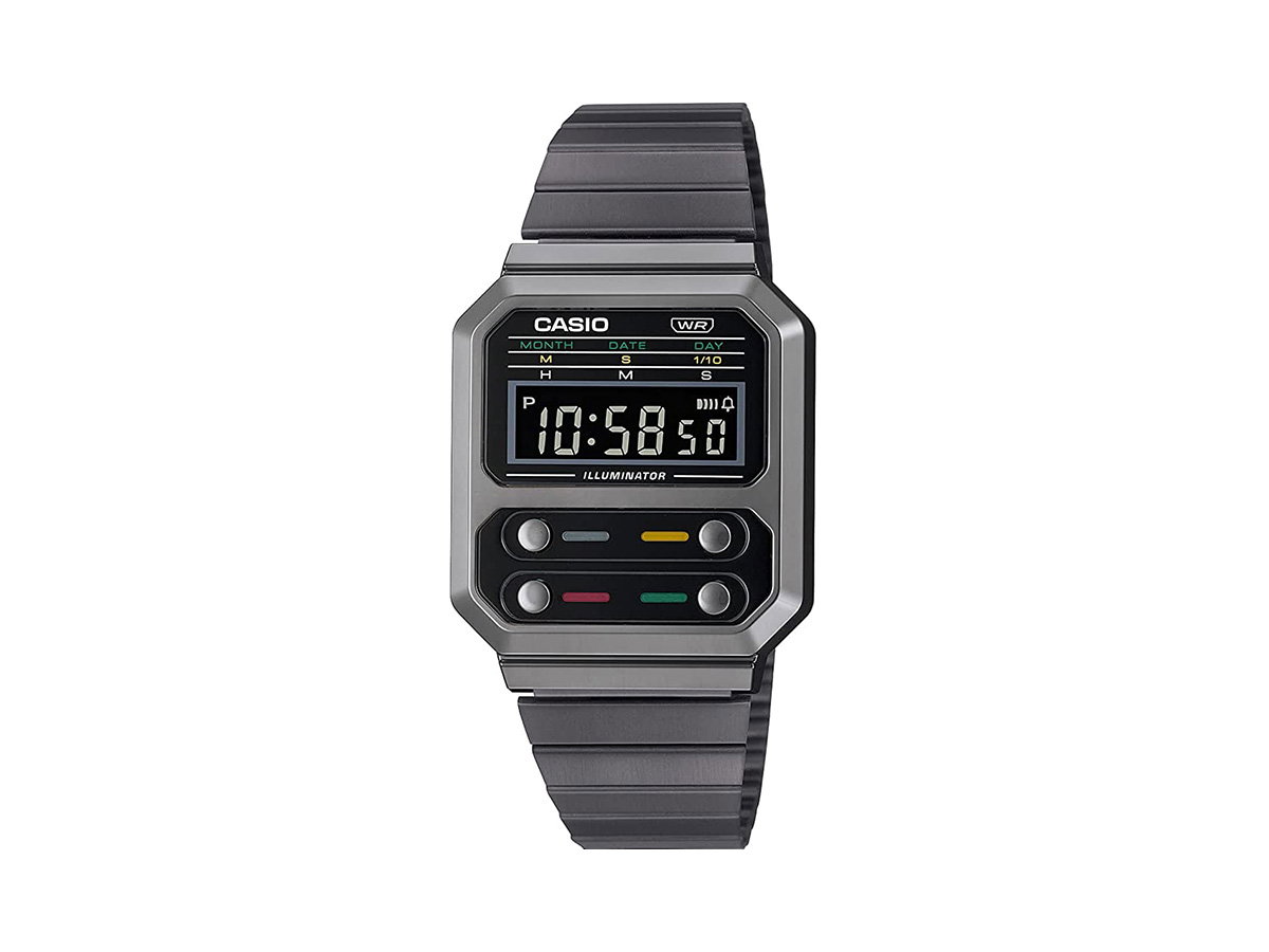 Casio A100