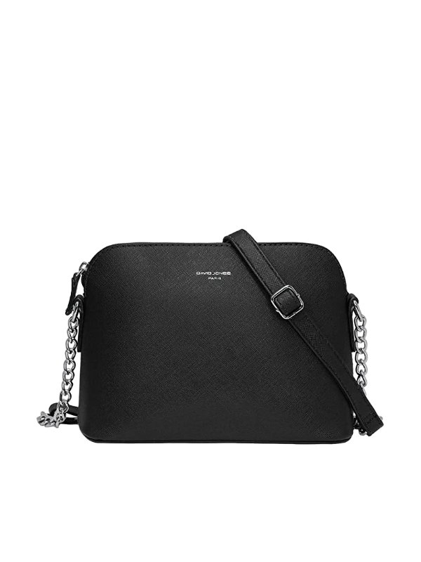Crossbody Bag schwarz