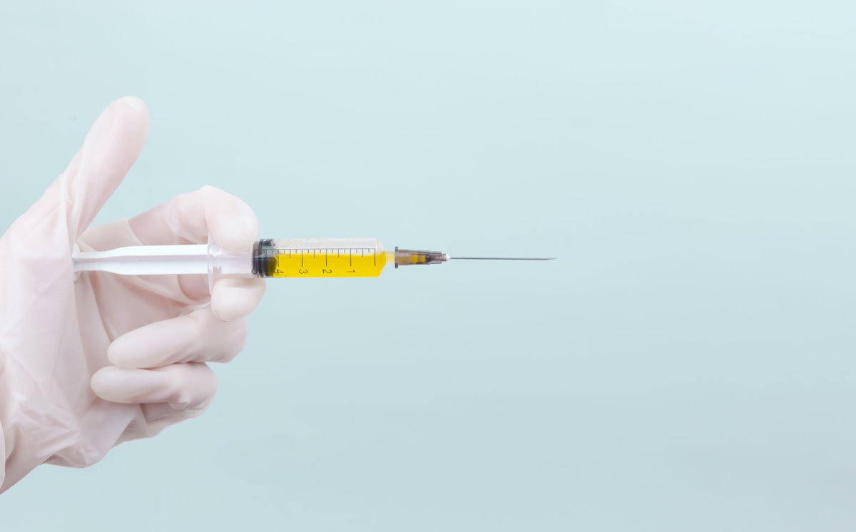 Booster-Impfung Coronavirus