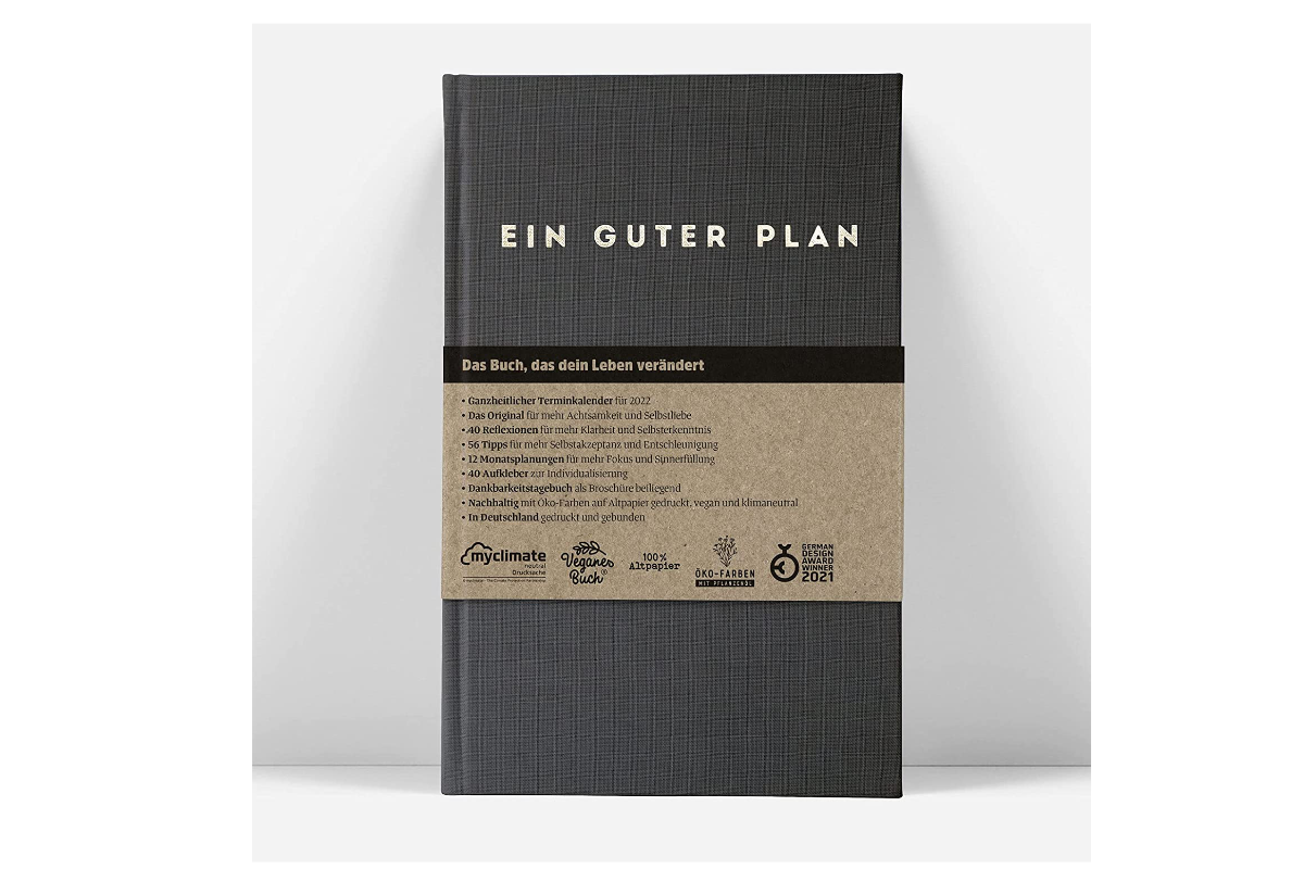 Kalender Ein guter Plan