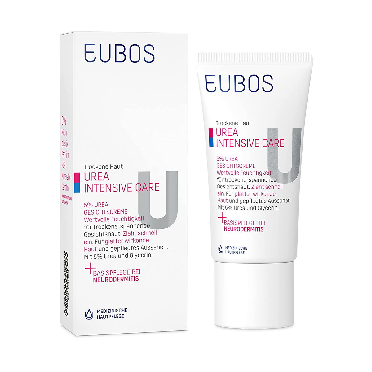 EUBOS Urea Creme