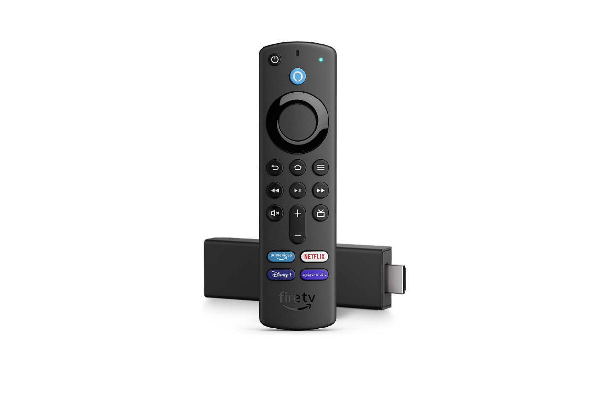 Amazon Fire TV Stick