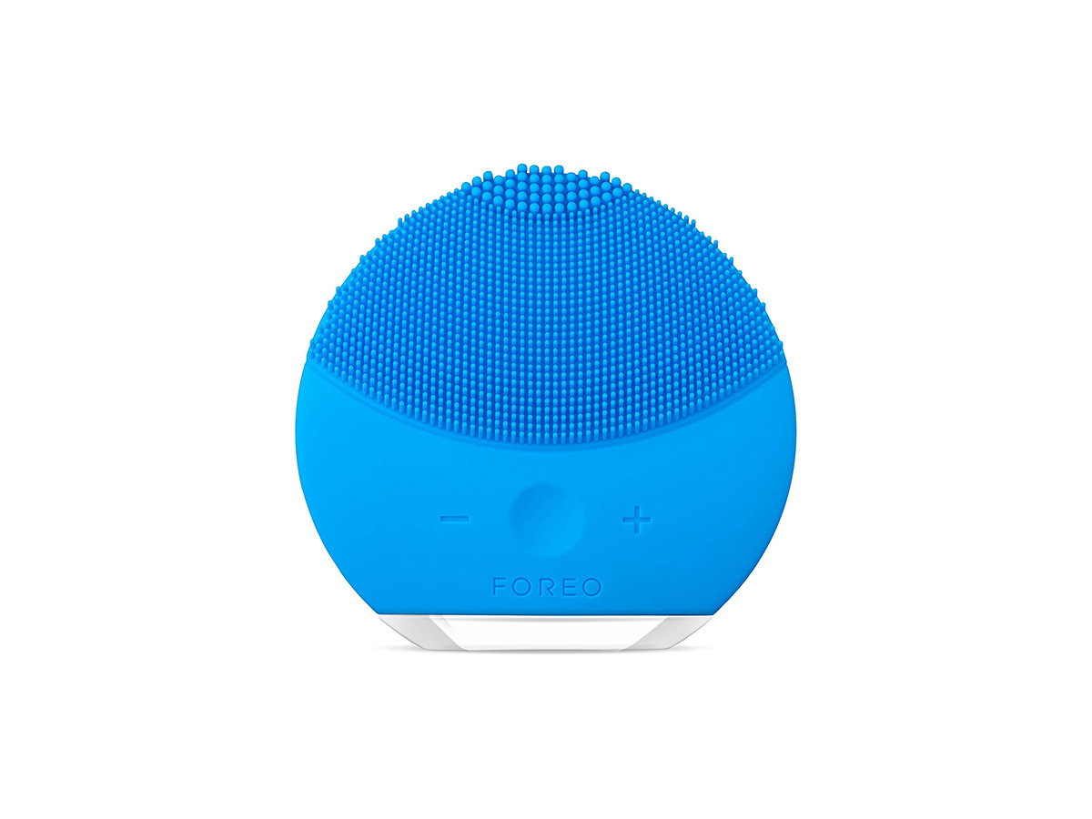 Foreo Mini in Blau