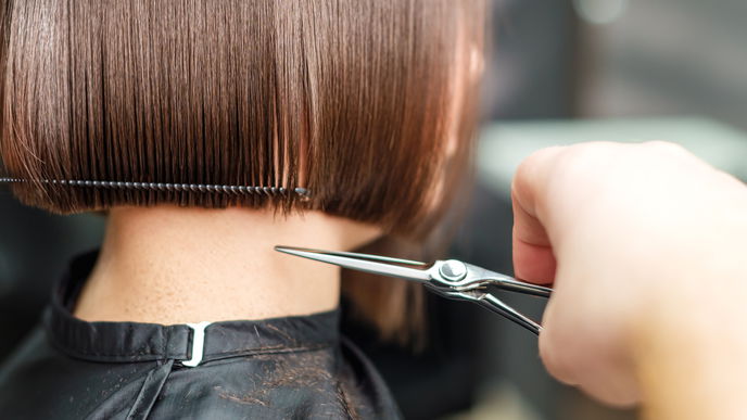 Frisurentrend 2022: "Bowl Cut" ist der Haarschnitt, der die Stärke der Trägerin unterstreicht