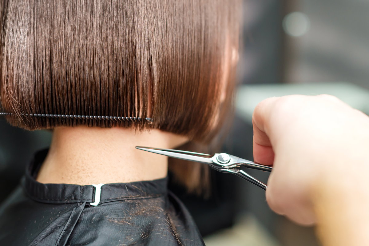 Frisurentrend Bowl Cut