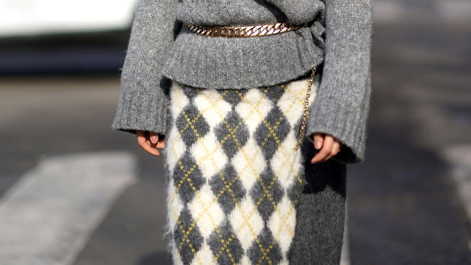 Modetrend 2021: Mit diesem Muster kommst du stilsicher durch den Winter!